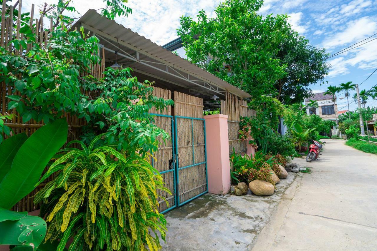 Little Nap Homestay Hoi An Exterior foto