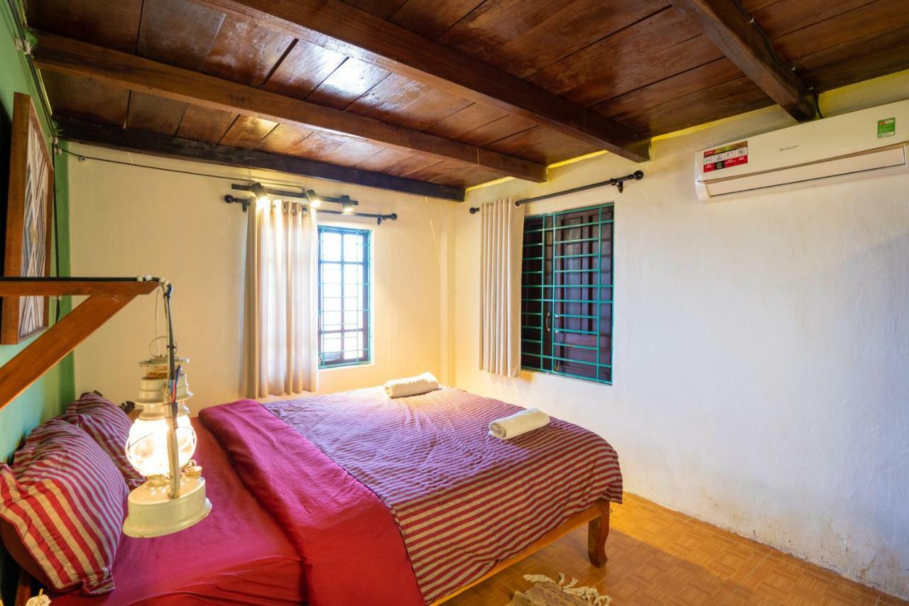 Little Nap Homestay Hoi An Exterior foto