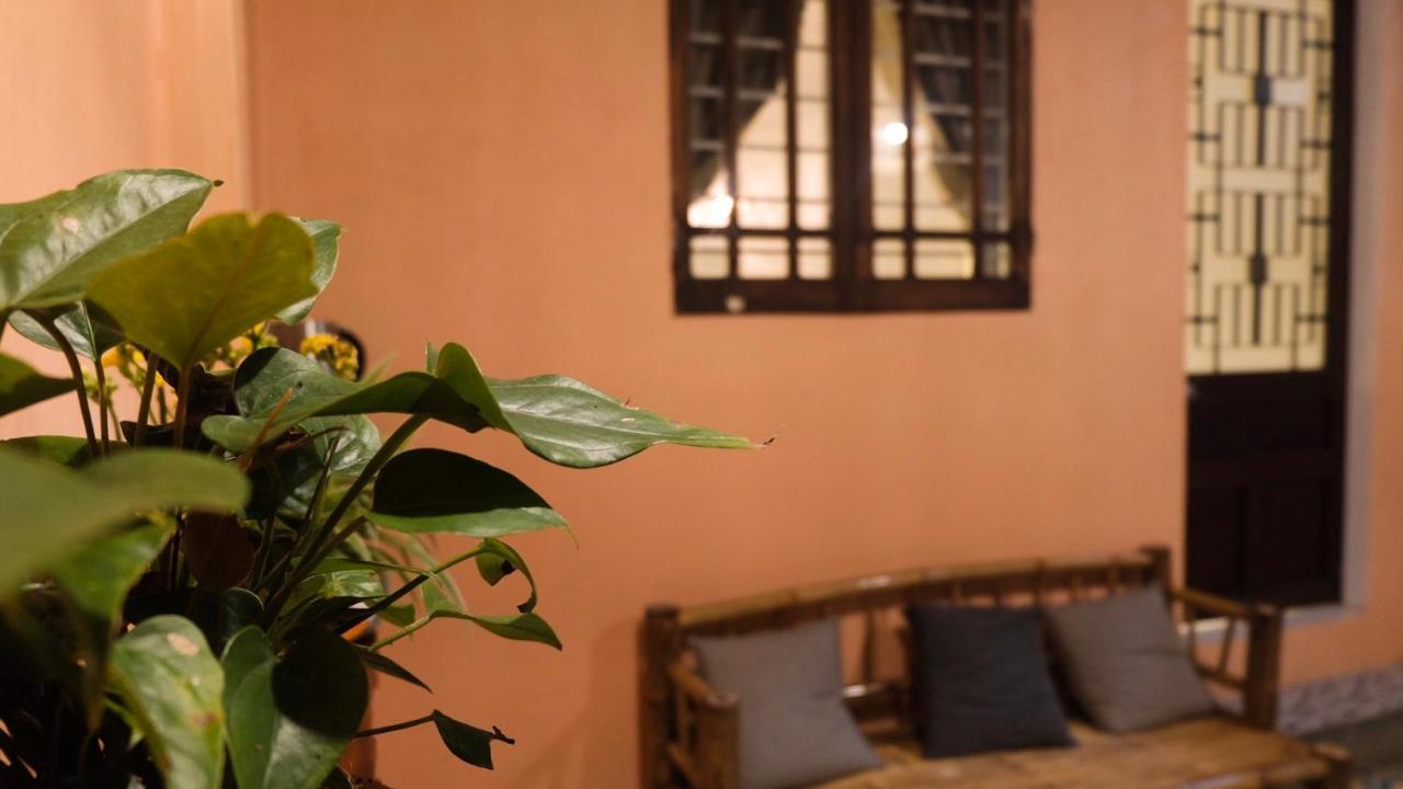 Little Nap Homestay Hoi An Exterior foto